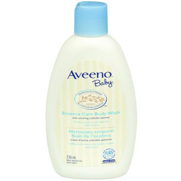 Aveeno Baby Eczema Care Body Wash