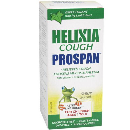 Helixia Cough Prospan Syrup for Kids