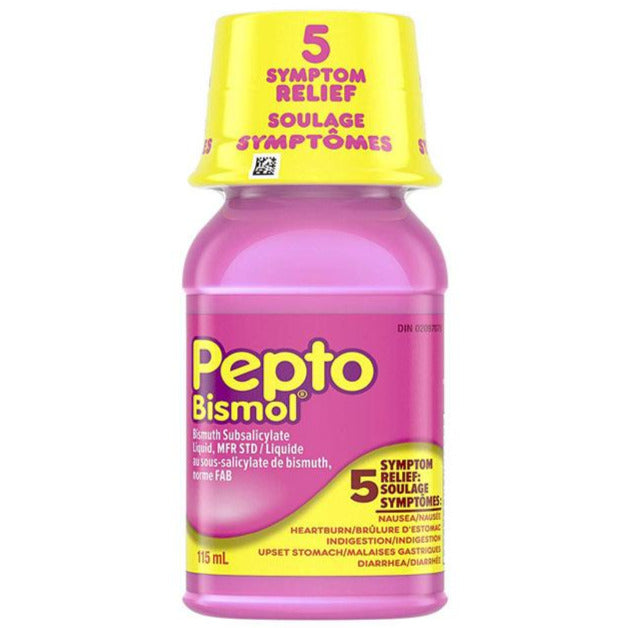 Pepto Bismol Liquide - Original