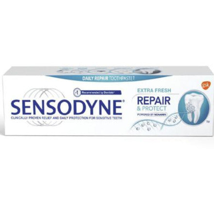 Dentifrice Sensodyne Repair &amp; Protect Extra Frais