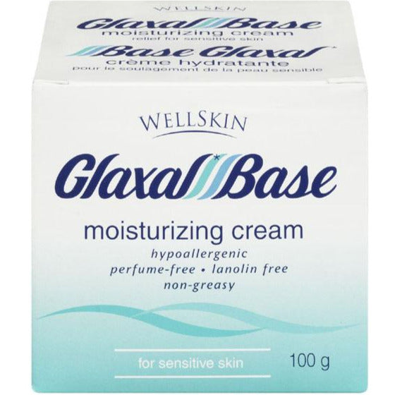 Crème Hydratante Base Glaxal