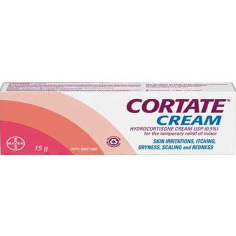 Crème Cortate 0,5%
