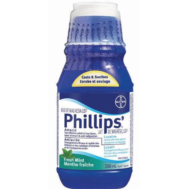 Phillips' Milk of Magnesia - Mint