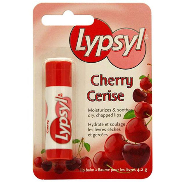Baume à Lèvres Lypsyl Cerise