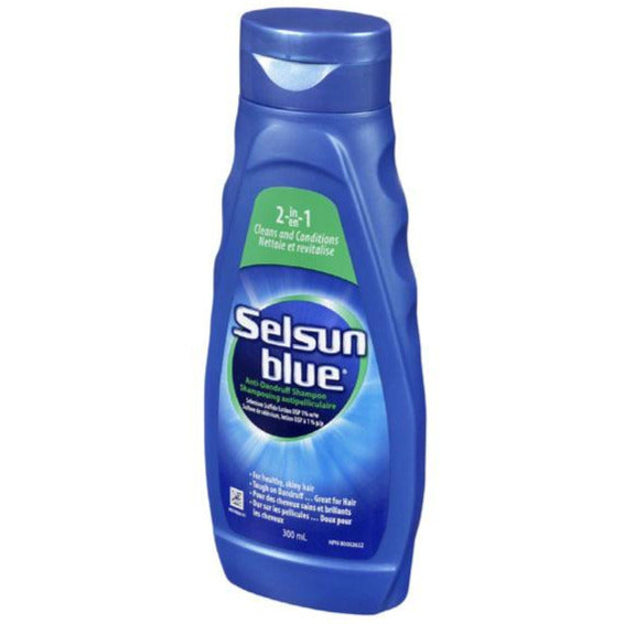 Selsun Blue Shampoing + Après-shampooing 2 en 1