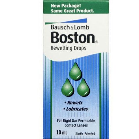 Boston Lens Rewetting Drops