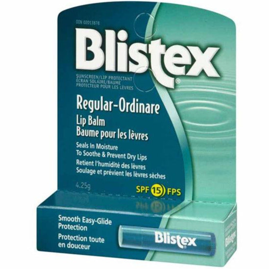 Blistex Regular Lip Balm Sunscreen / Lip Protectant
