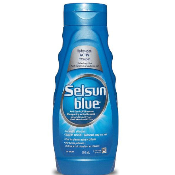 Selsun Blue Shampoing ACTIV Hydratation