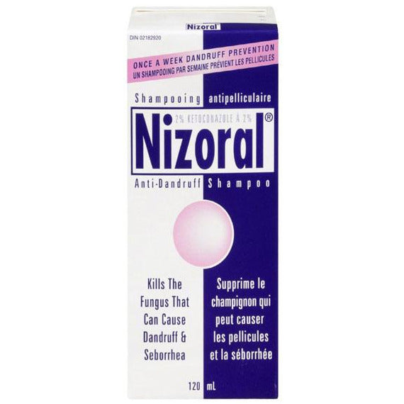 Nizoral Shampoo Anti Dandruff Treatment