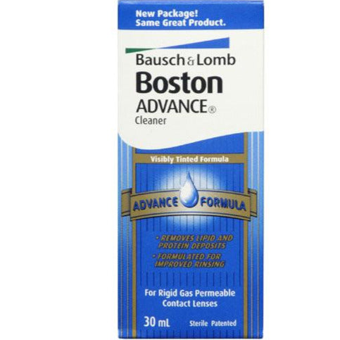 Boston Advance Cleaner by Bausch & Lomb
