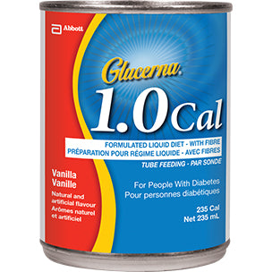 Glucerna 1.0 Cal - Vanilla