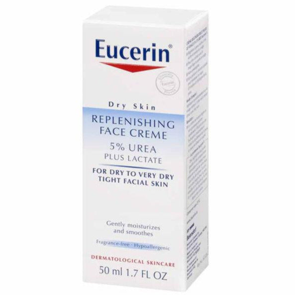 Eucerin Crème Visage Régénératrice Crème Visage 5% Urée