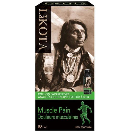 Roll-On Douleurs Musculaires Lakota