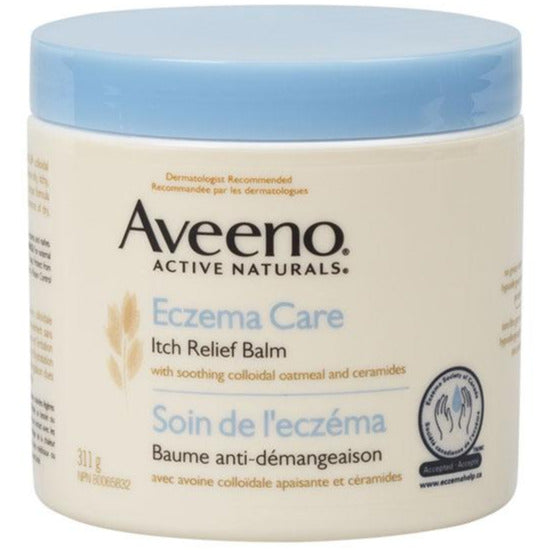 Aveeno Eczema Care Itch Relief Balm