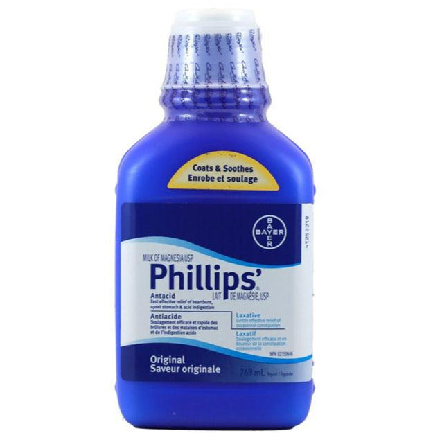 Phillips' Milk of Magnesia - Original