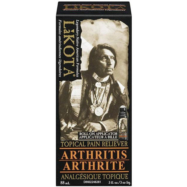 Roll-On contre la douleur arthritique Lakota