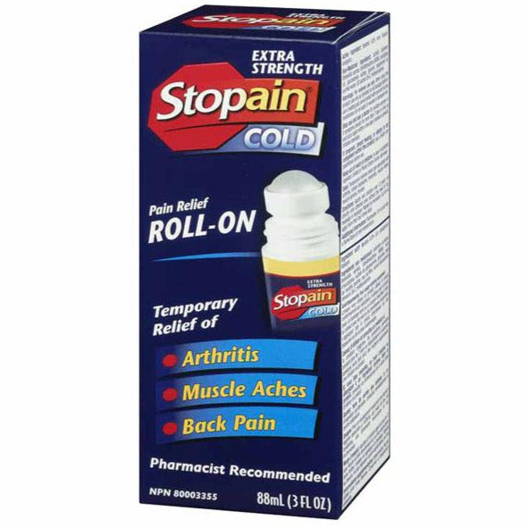 Stopain Cold Extra Fort Roll-On
