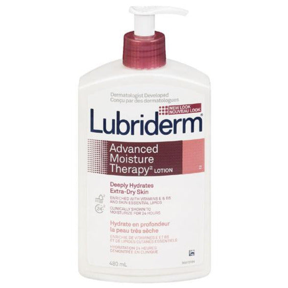 Lubriderm Advanced Moisture Therapy Lotion