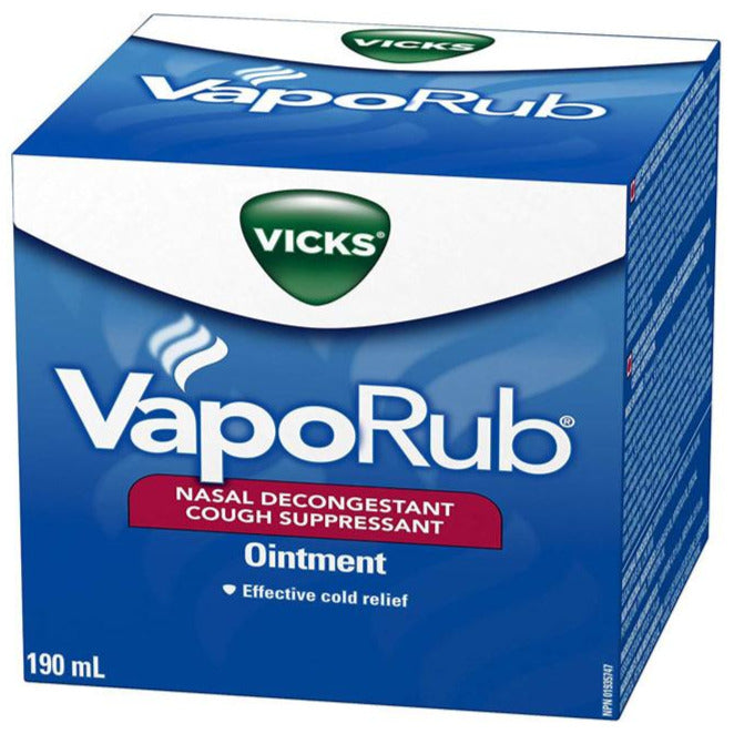 Vicks VapoRub Ointment
