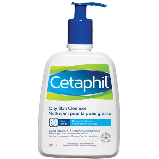 Nettoyant doux pour la peau Cetaphil
