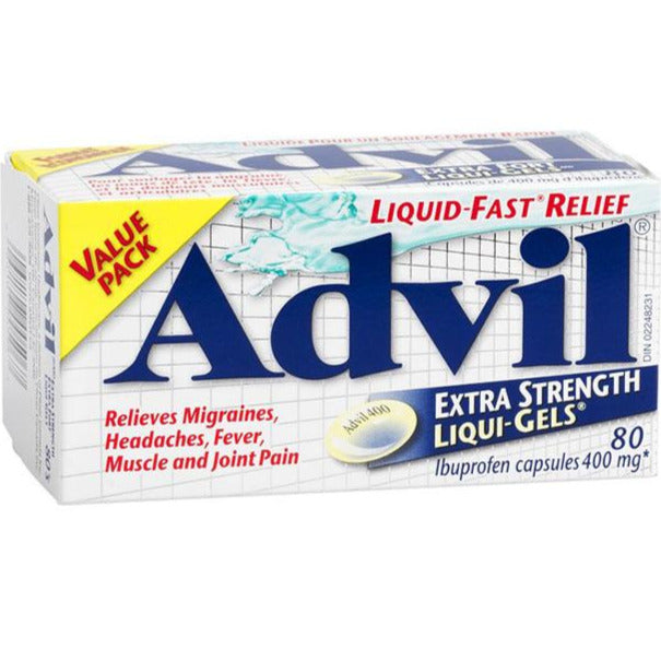 Advil Extra Strength 400 mg