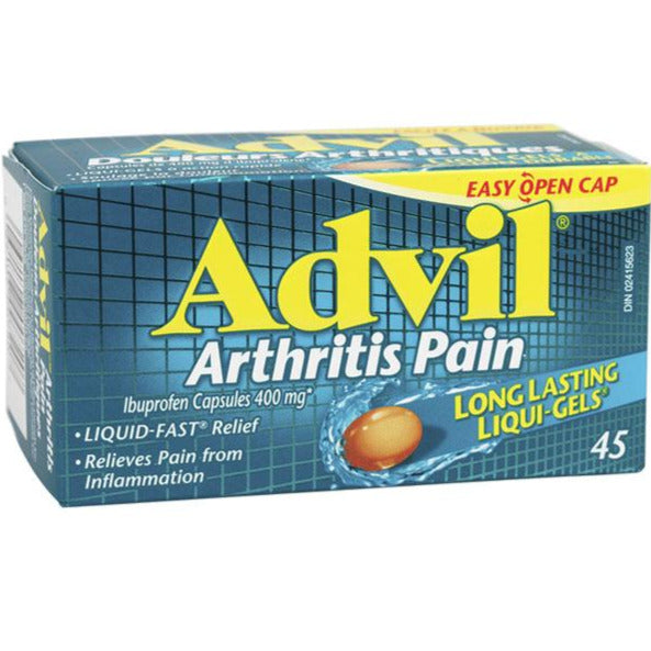 Advil Arthritis Pain 400 mg