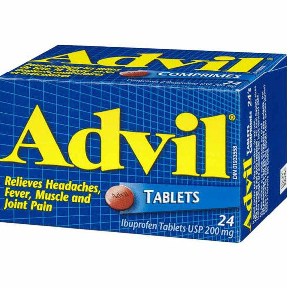 Comprimés Advil