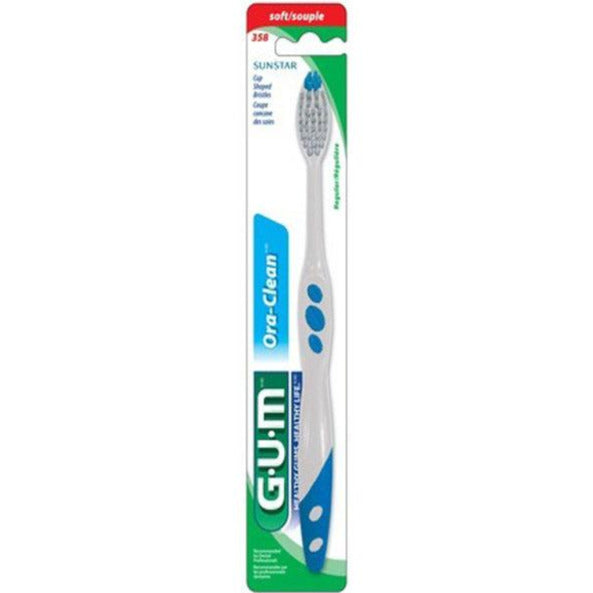 GUM Ora-Clean Toothbrush - Soft