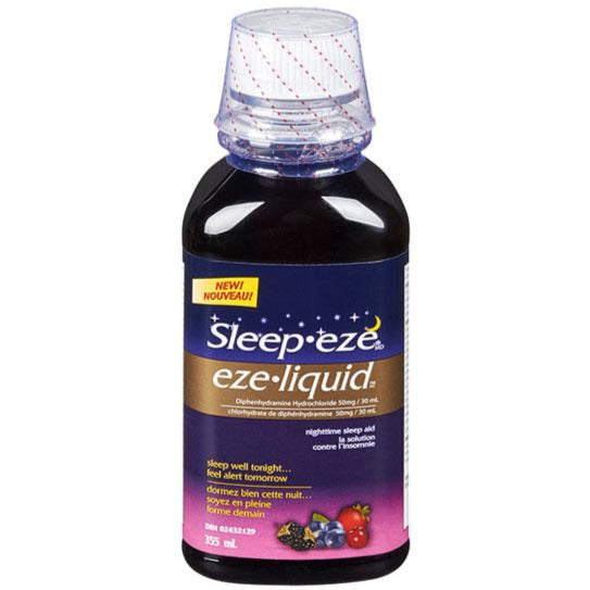 Sleep-eze Eze-liquid