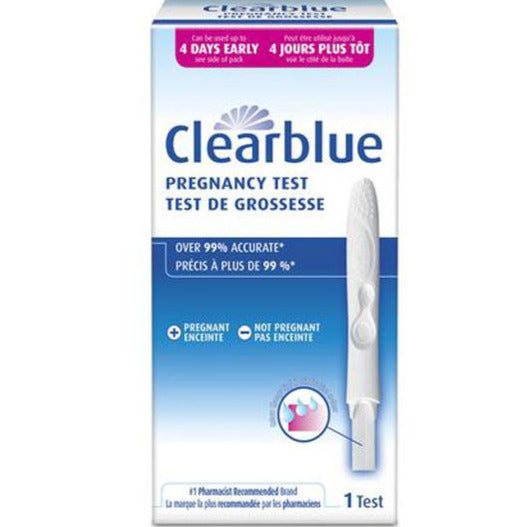 Test de grossesse Clearblue Easy