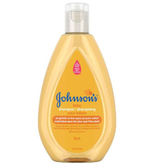 Shampoing pour bébé Johnson's