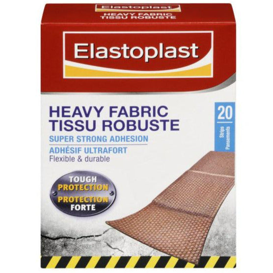 Bandages en tissu épais Elastoplast