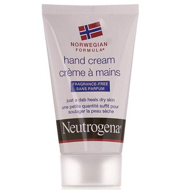 Crème pour les mains Neutrogena Formule Norvégienne