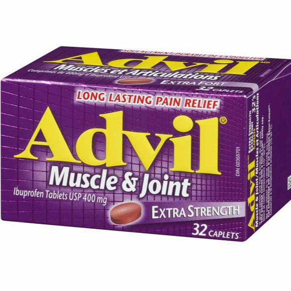 Advil Muscle & Joint Extra Strength