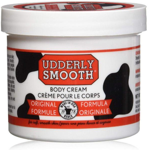 Udderly Smooth Body Cream