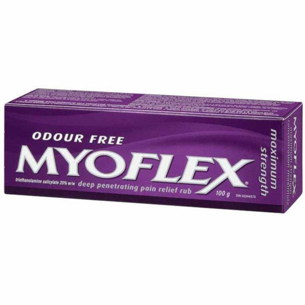 Force maximale Myoflex
