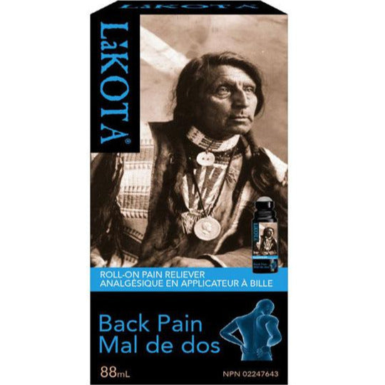 Roll-On pour maux de dos Lakota