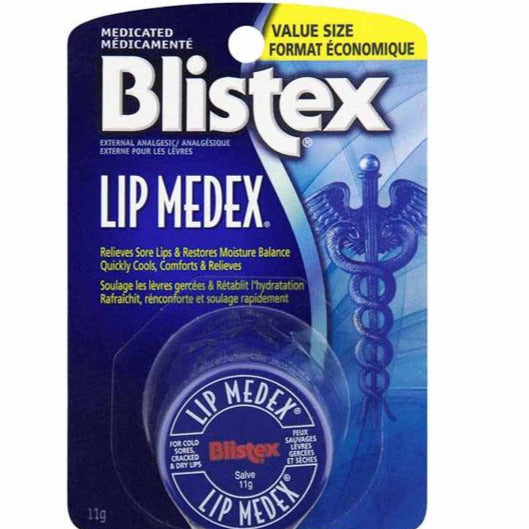 Pot Medex à lèvres Blistex