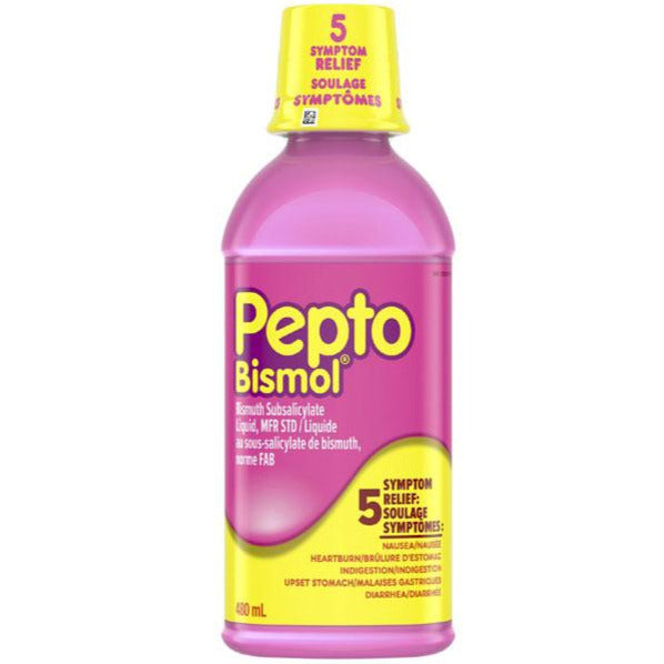 Pepto Bismol Liquide - Original