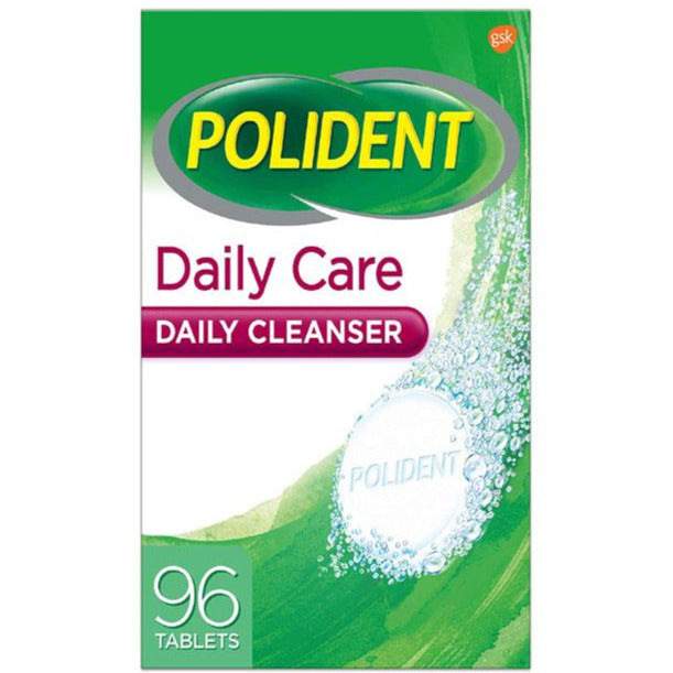 Nettoyant quotidien Polident Daily Care