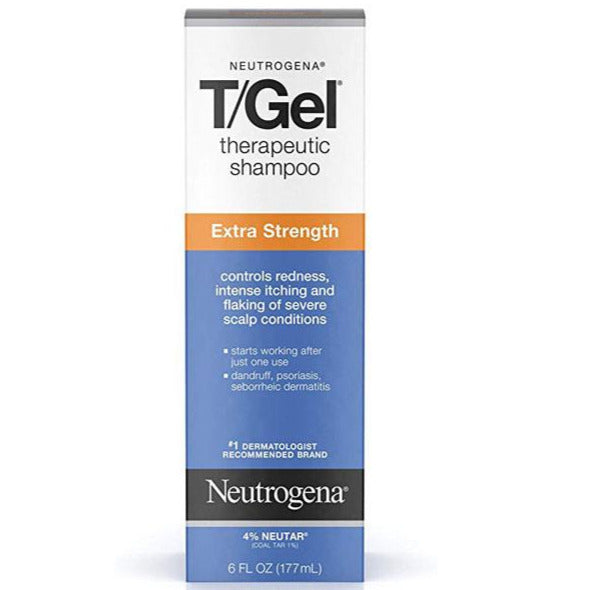 Neutrogena T/Gel Shampooing thérapeutique extra fort