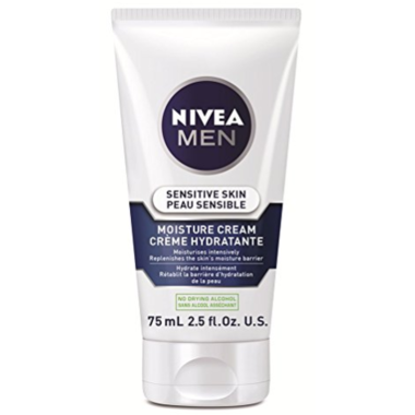 Nivea for Men Hydratant pour peau sensible