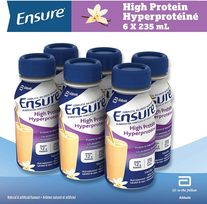 Ensure High Protein - Vanilla