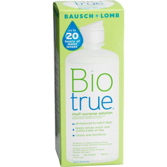Bausch & Lomb Biotrue Multi-Purpose Solution