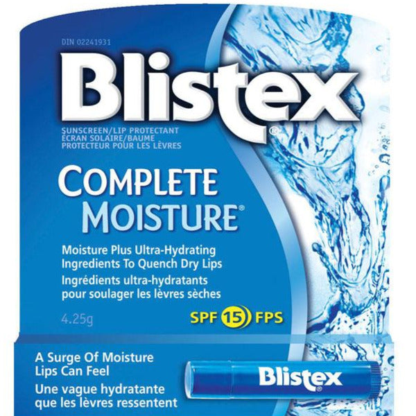 Blistex Hydratation complète