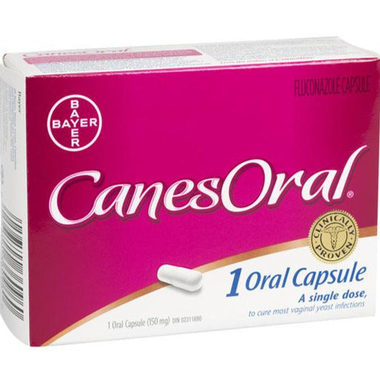 CanesOral Dose Unique - 150 mg