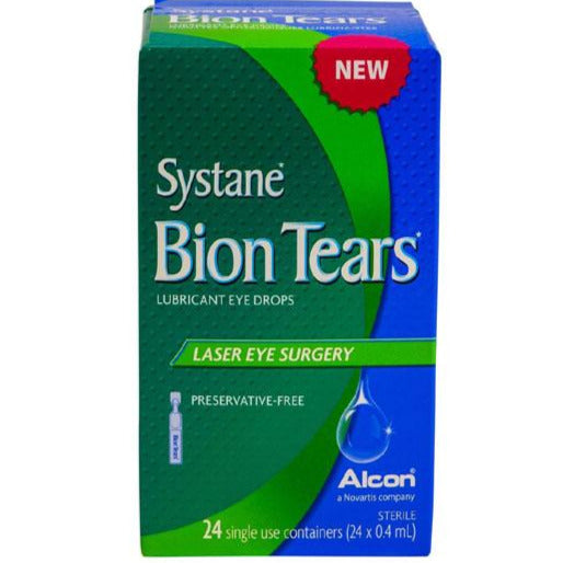Systane Bion Tears Lubricant Eye Drops