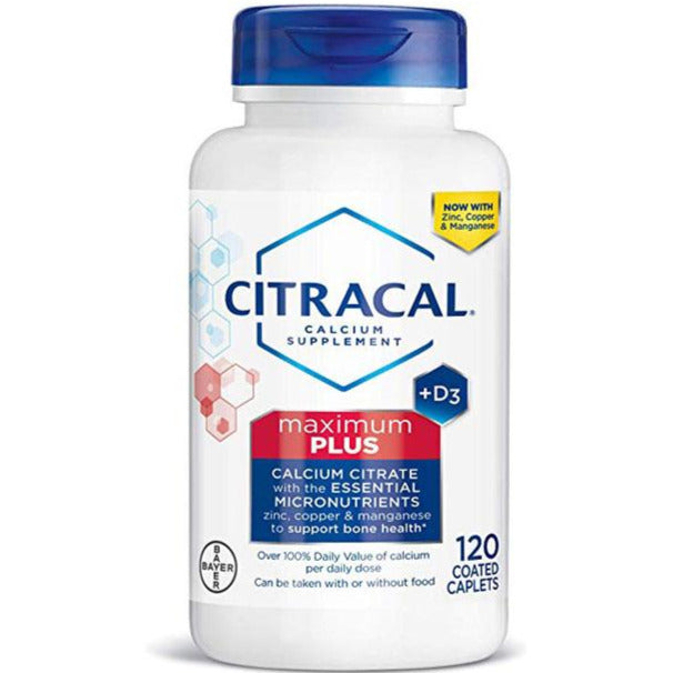 Citracal with Vitamin D