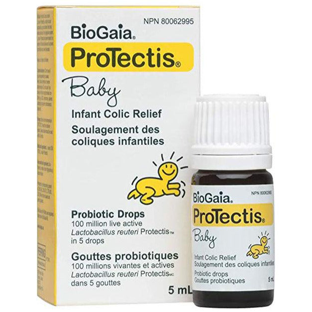 BioGaia Protectis Gouttes pour Bébé