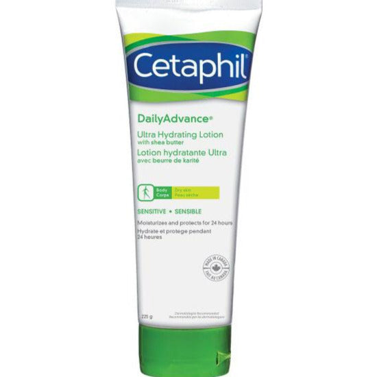 Lotion ultra hydratante Cetaphil Daily Advance
